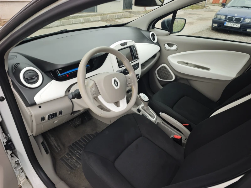Renault Zoe 43KW/92к.с./42000км./Гаранция, снимка 11 - Автомобили и джипове - 53424100