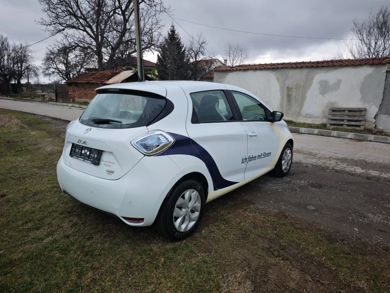 Renault Zoe 43KW/92к.с./42000км./Гаранция, снимка 4 - Автомобили и джипове - 53424100