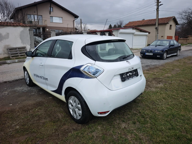 Renault Zoe 43KW/92к.с./42000км./Гаранция, снимка 6 - Автомобили и джипове - 53424100