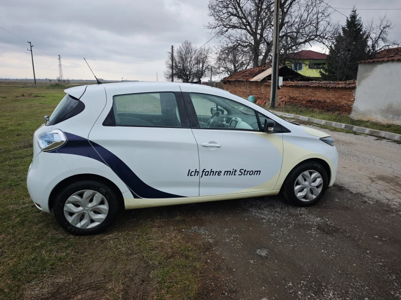 Renault Zoe 43KW/92к.с./42000км./Гаранция, снимка 3 - Автомобили и джипове - 53424100