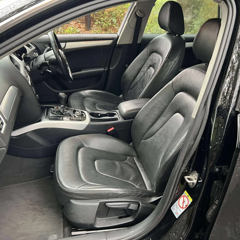 Audi A4, снимка 9 - Автомобили и джипове - 53571210