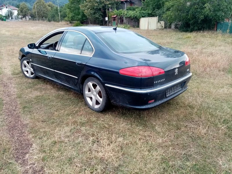 Peugeot 607 2.7HDI, снимка 3 - Автомобили и джипове - 33988524