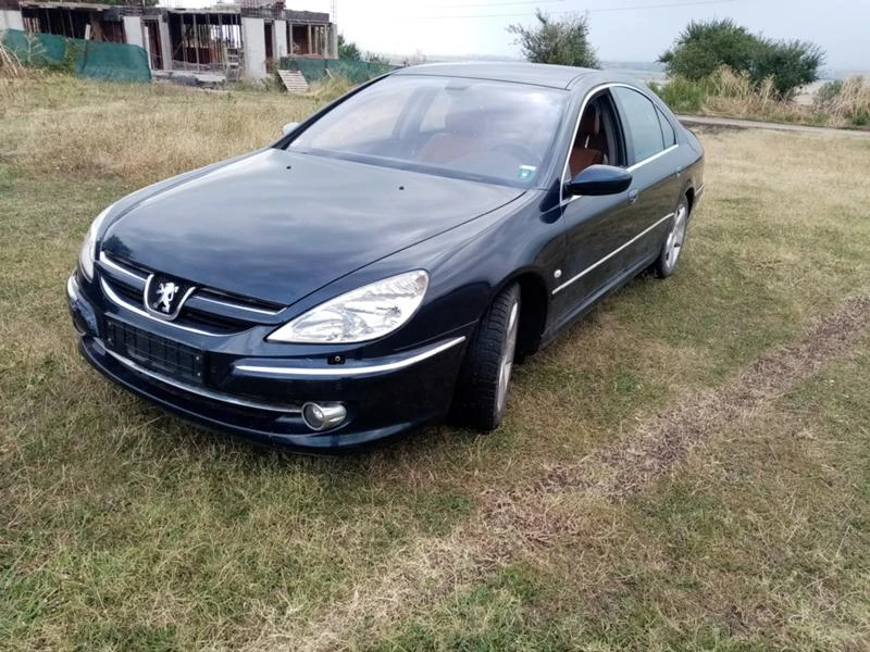 Peugeot 607 2.7HDI, снимка 1 - Автомобили и джипове - 33988524