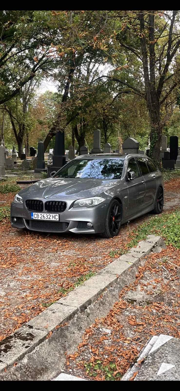 BMW 530 BMW 530xd f11 258hp 2011y ?FULL?, снимка 1 - Автомобили и джипове - 47464004