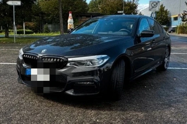 BMW 530, снимка 6 - Автомобили и джипове - 48106501