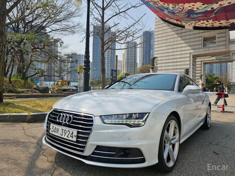 Audi A7 3.0 BI-TDI quattro 4G - 35700 лв. - 60249355 1