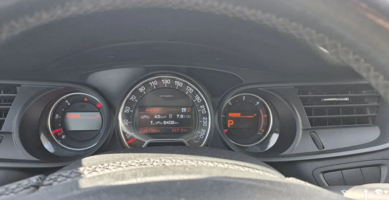 Citroen C5 3.0 HDI EXCLUSIVE* 2012* Бартер Лизинг - 10599 лв. - 92340599 16
