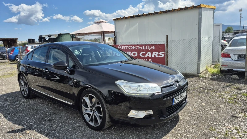 Citroen C5 3.0 HDI EXCLUSIVE* 2012* Бартер Лизинг - 10599 лв. - 92340599 1