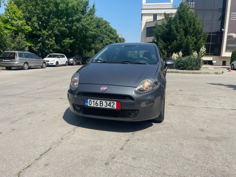 Fiat Punto EVO 1.3 M-jet 75кс - 6999 лв. - 77276812 1
