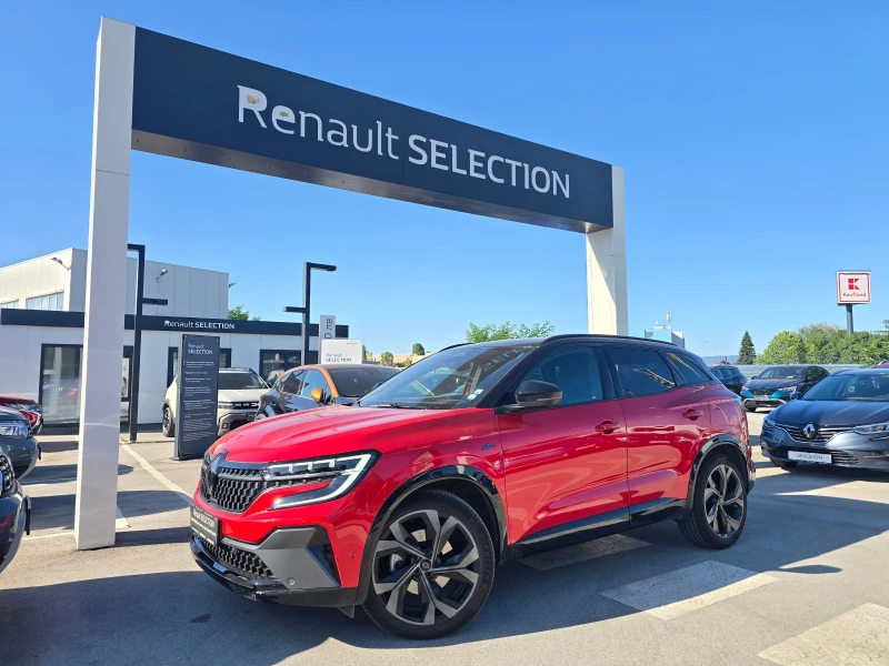 Renault Austral Hybrid Esprite Alpine - 71500 лв. - 45308919 1