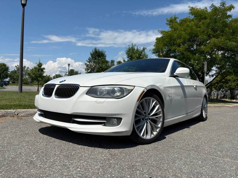 BMW 335 E93 АВТОКРЕДИТ - 21999 лв. - 65341545 1