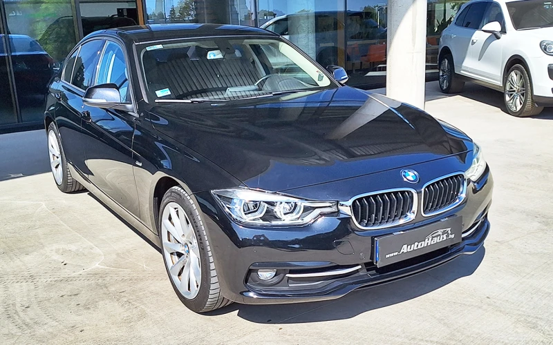 BMW 320 d xDrive Sport Line - 19000 € - 42578800 1