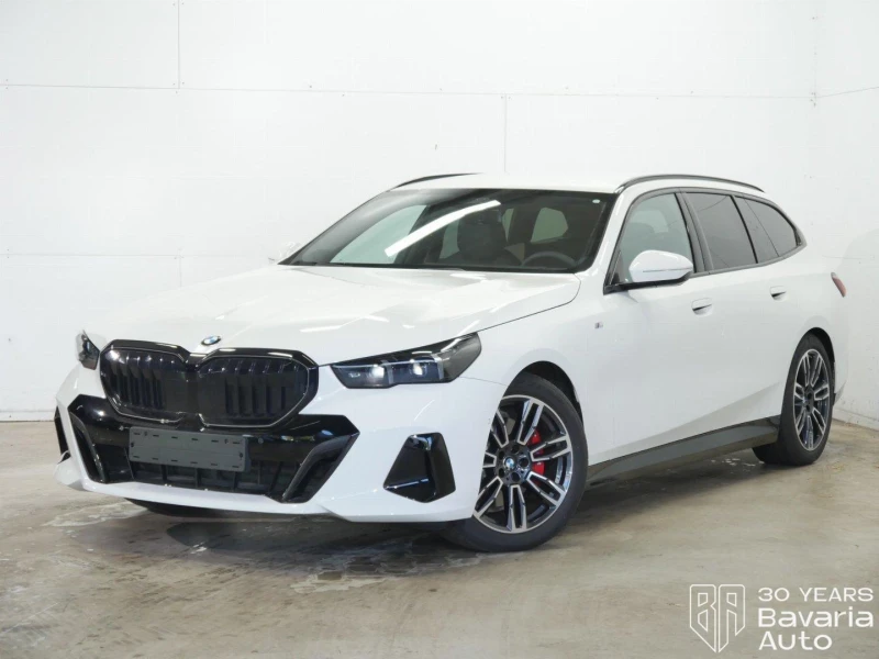 BMW 520 d Touring M Sport Paket Steptronic - 91370 лв. - 53571212 1