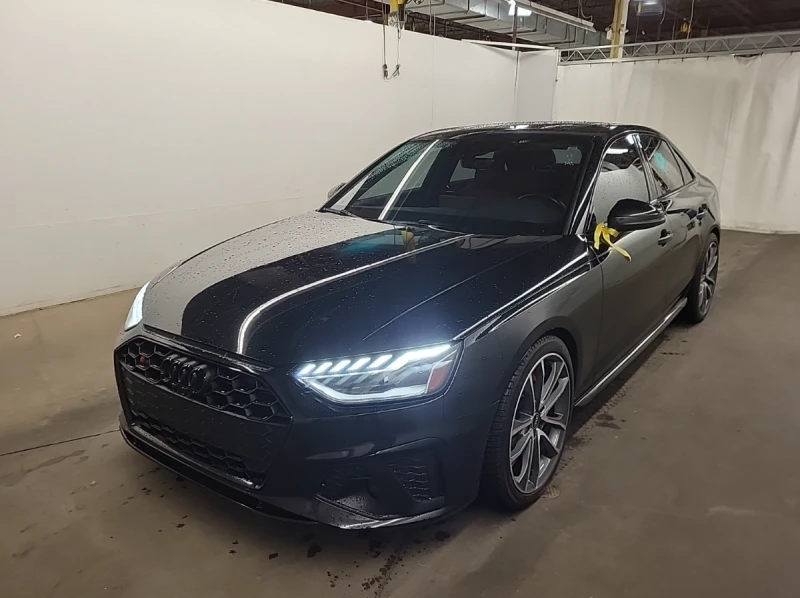 Audi S4 2021 Audi S4 SEDAN PROGRESSIV - 53500 лв. / 27354.12 € - 63787459 1