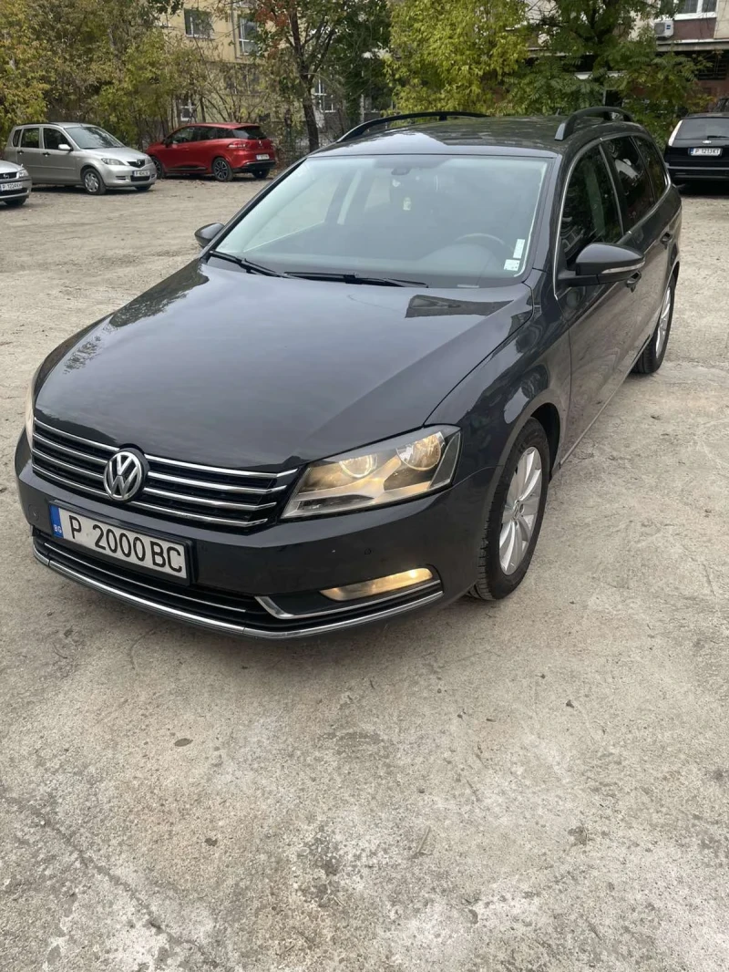 VW Passat 2.0 TDI, 140 к.с., DSG - 14900 лв. / 7618.25 € - 66236146 1