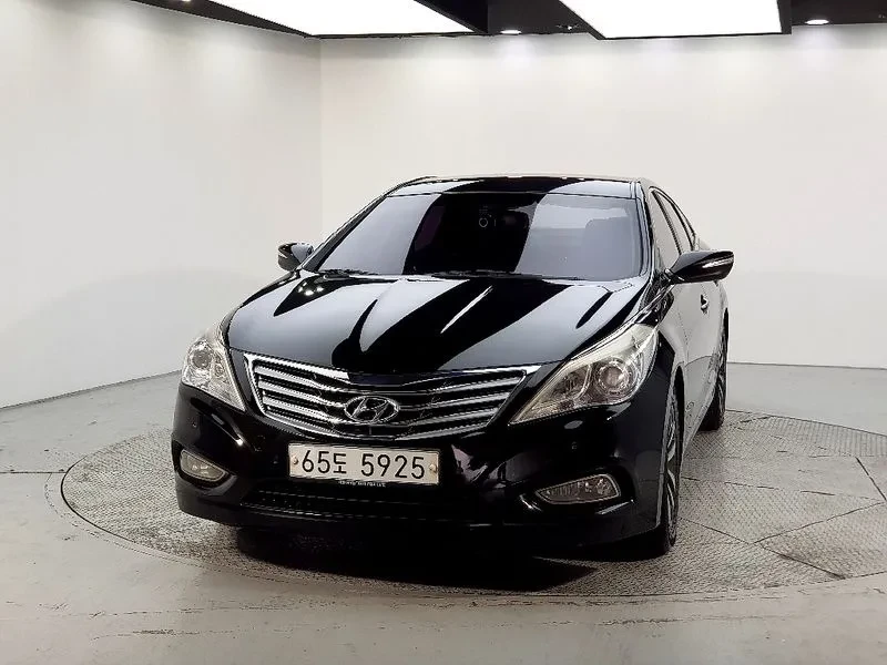 Hyundai Grandeur 2.4, снимка 2 - Автомобили и джипове - 54626061
