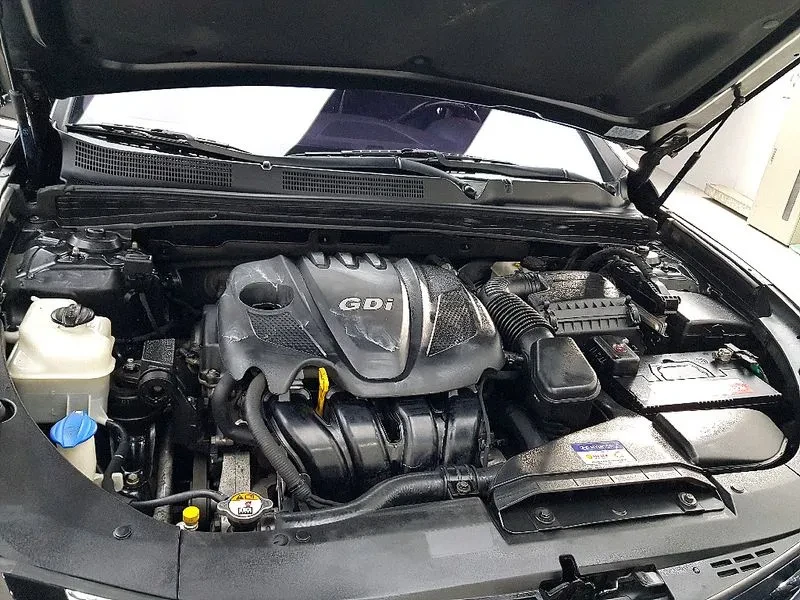 Hyundai Grandeur 2.4, снимка 6 - Автомобили и джипове - 54626061