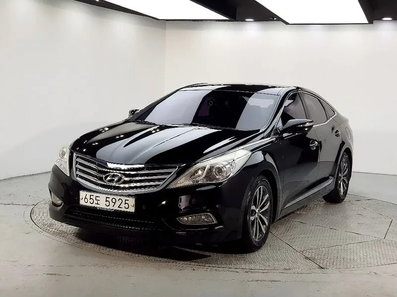 Hyundai Grandeur 2.4
