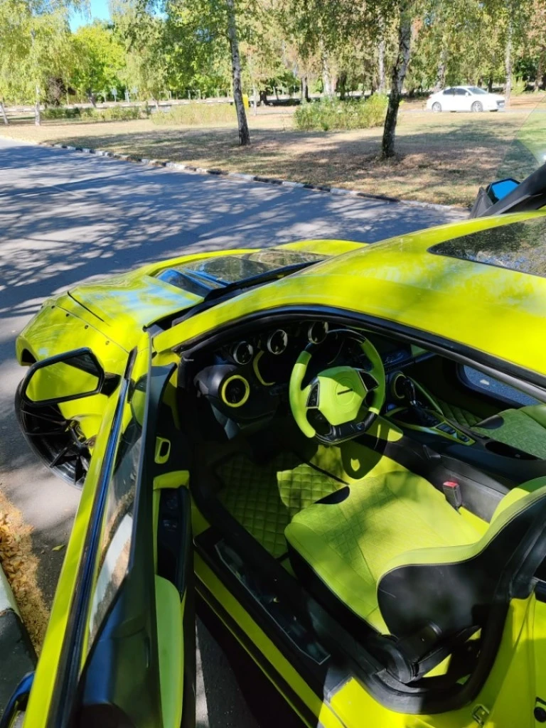 Chevrolet Camaro ZL1 ПАКЕТ, снимка 10 - Автомобили и джипове - 54925191
