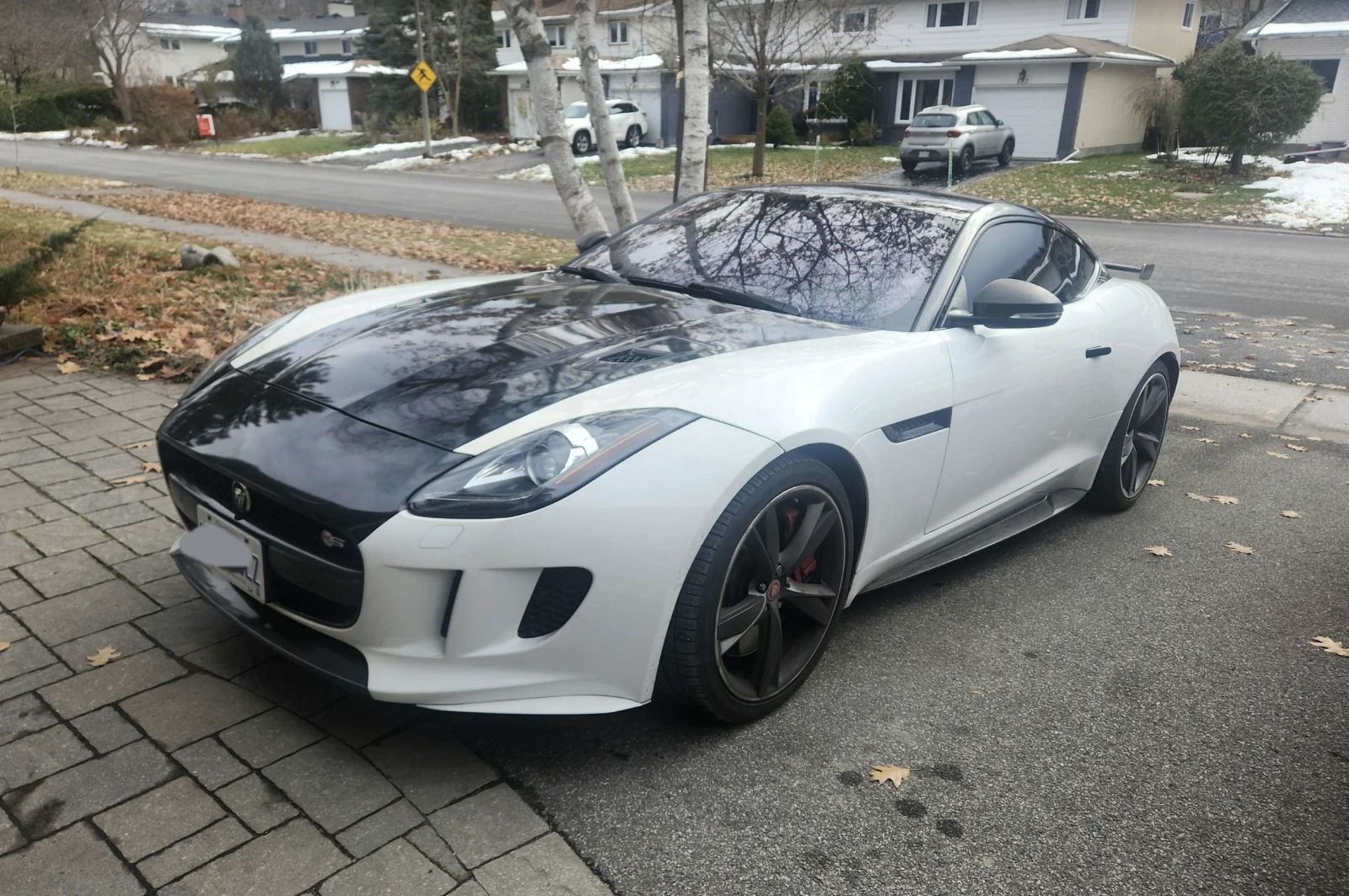 Jaguar F-Type S  * АВТОКРЕДИТ* , снимка 1