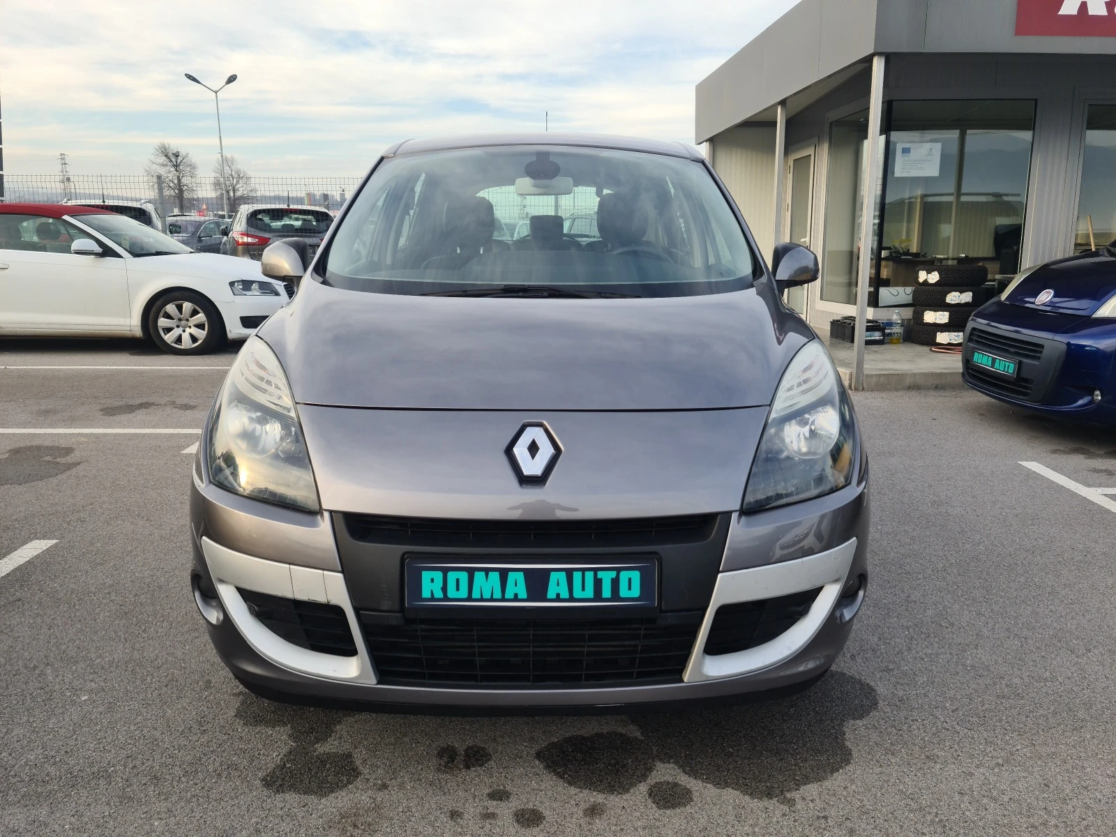 Renault Scenic 1.5dci - изображение 3