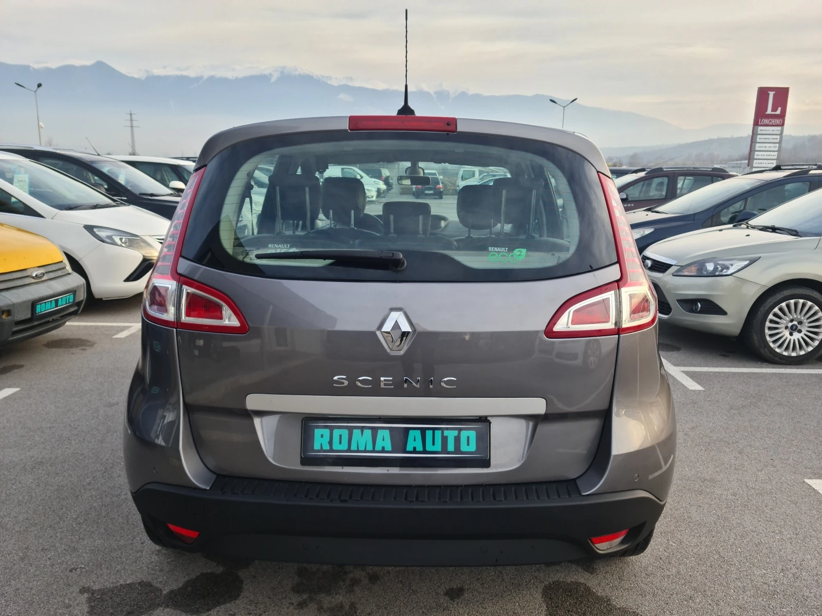 Renault Scenic 1.5dci - изображение 8