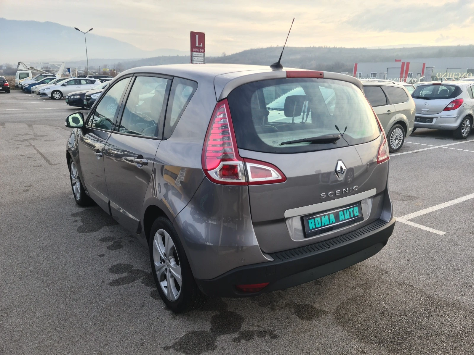 Renault Scenic 1.5dci - изображение 9