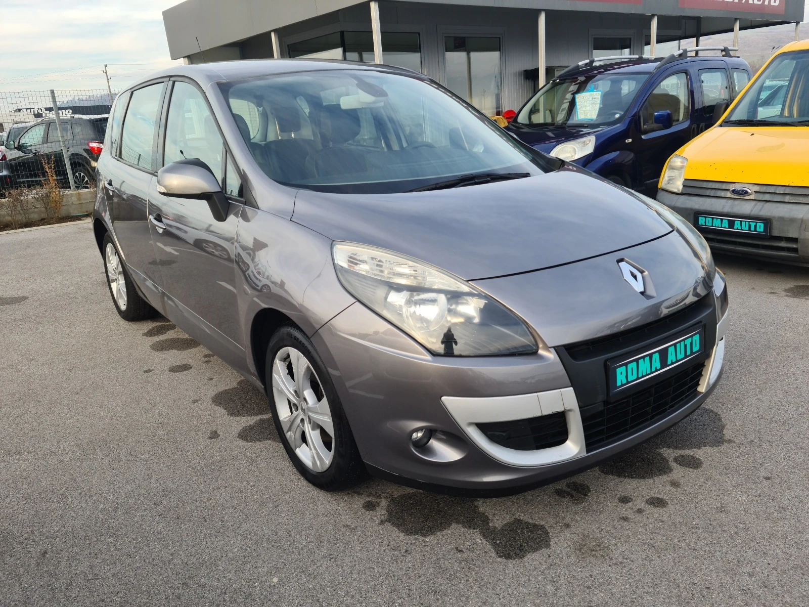 Renault Scenic 1.5dci - изображение 4