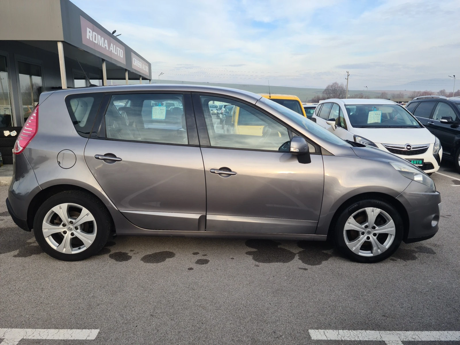 Renault Scenic 1.5dci - изображение 5