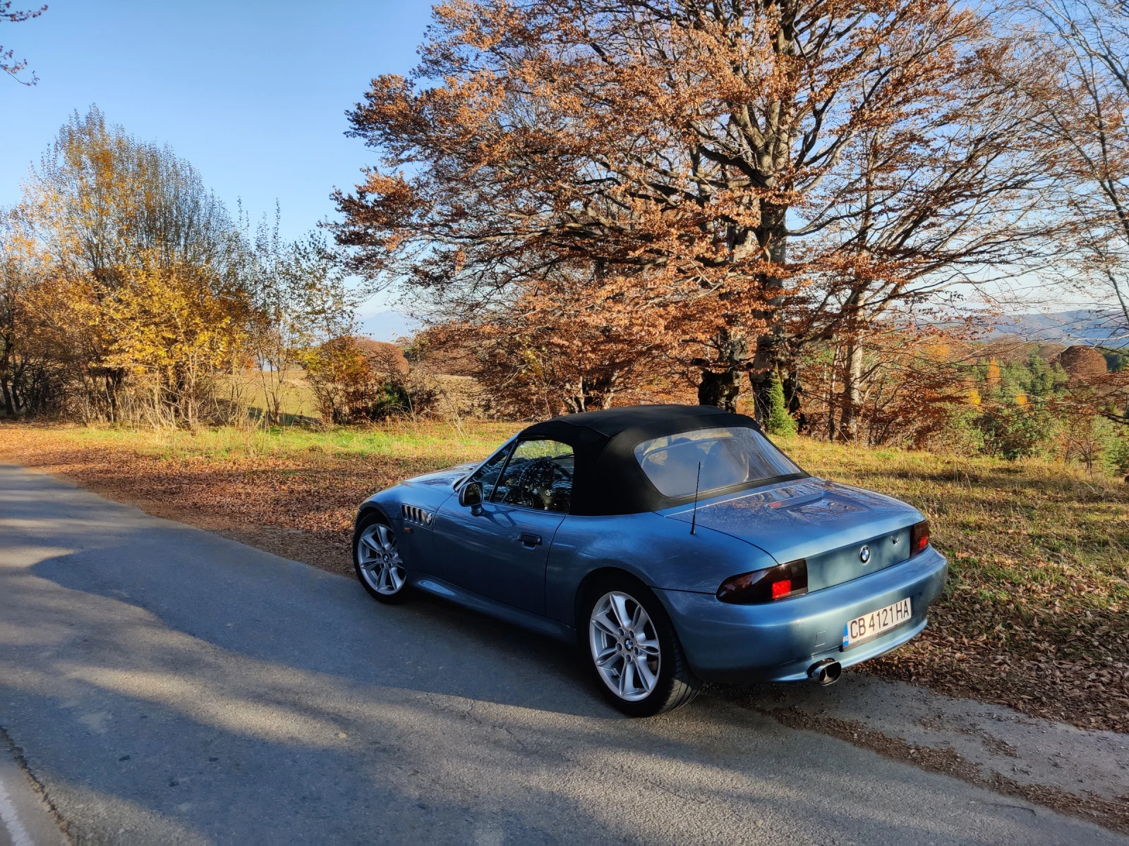 BMW Z3  - изображение 2