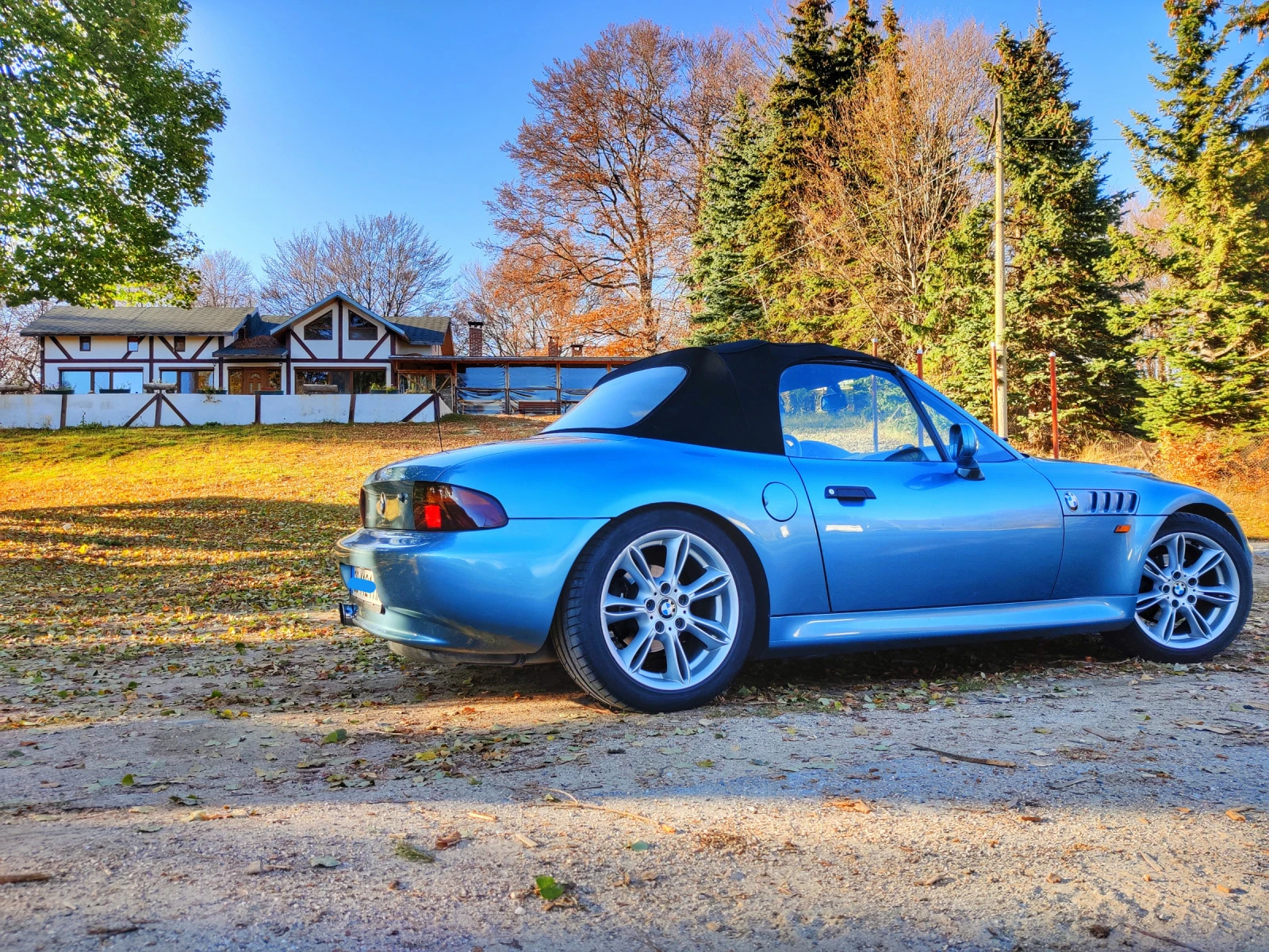 BMW Z3  - изображение 3