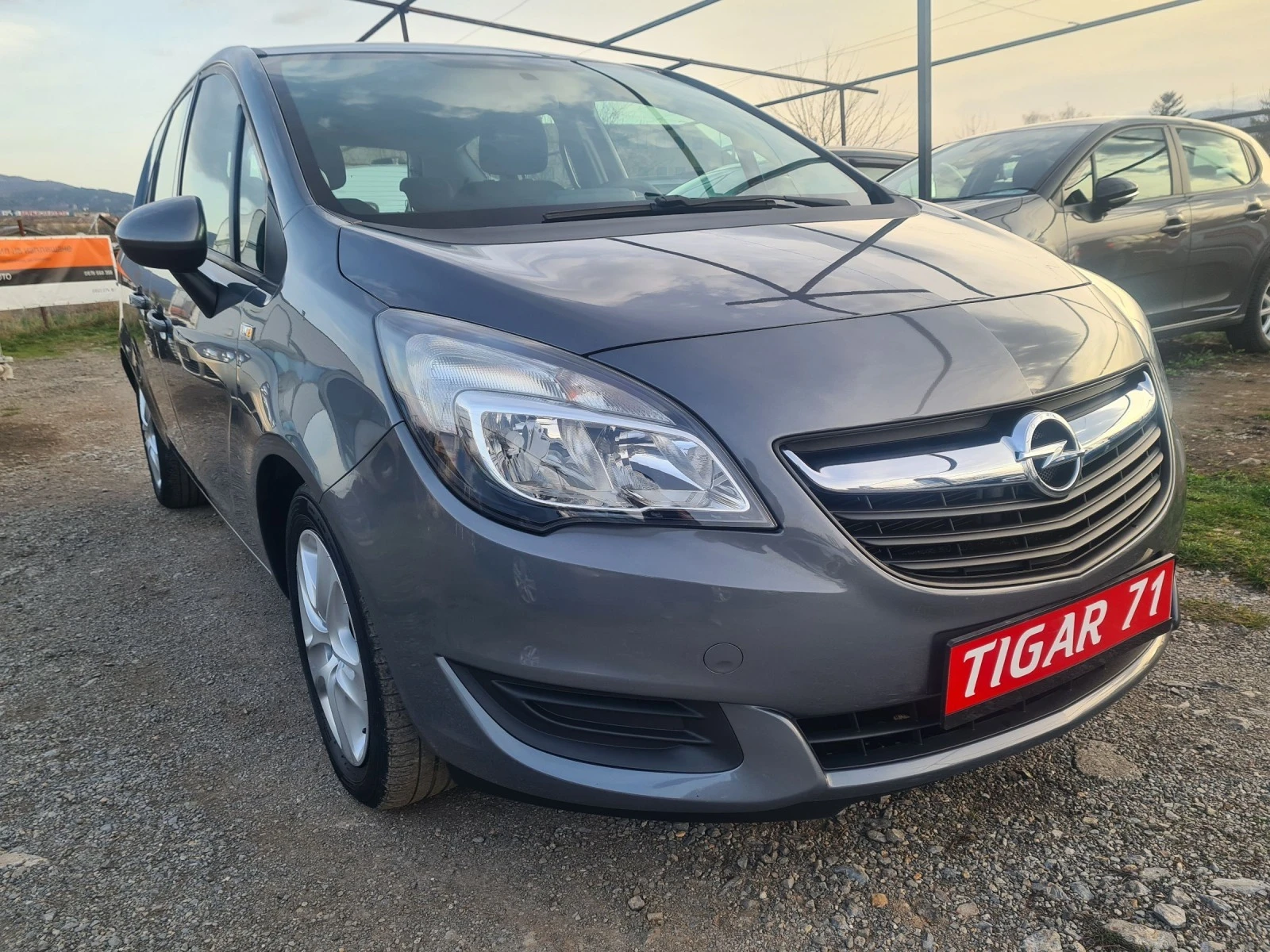 Opel Meriva 1.4i 16V 120p.s  - изображение 3