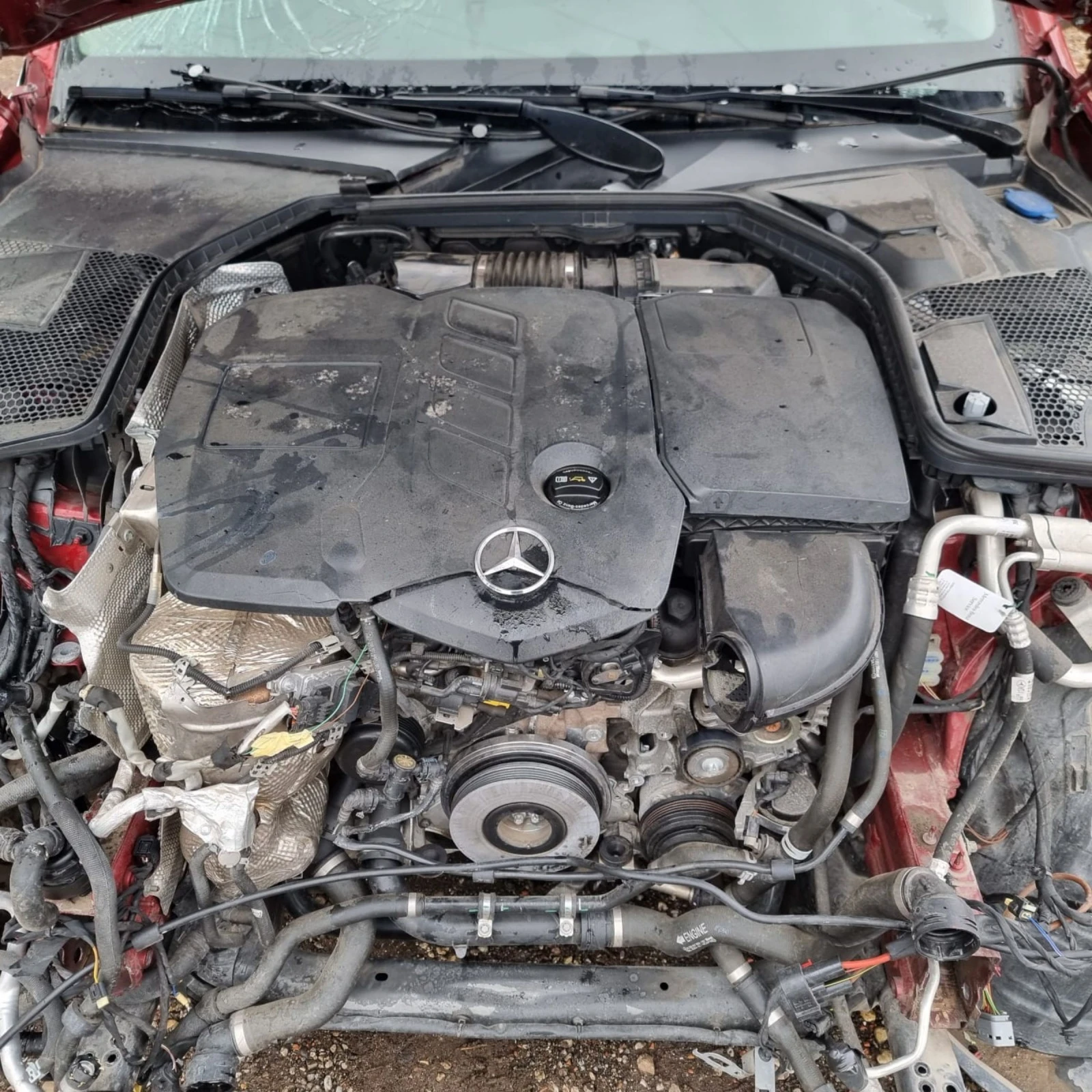 Mercedes-Benz C 220 46000.  | Mobile.bg   17