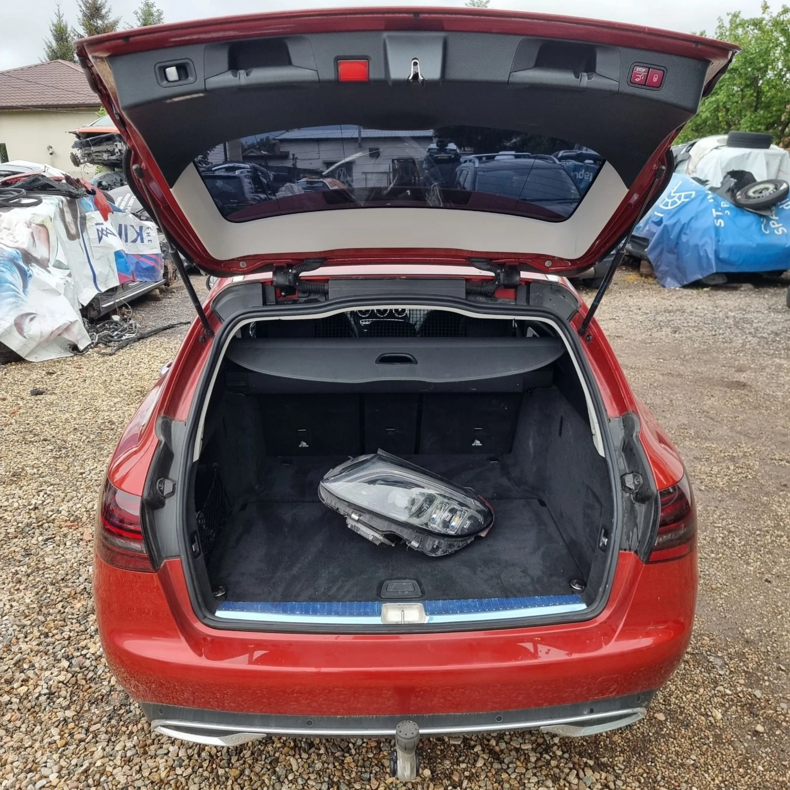 Mercedes-Benz C 220 46000.  | Mobile.bg   16