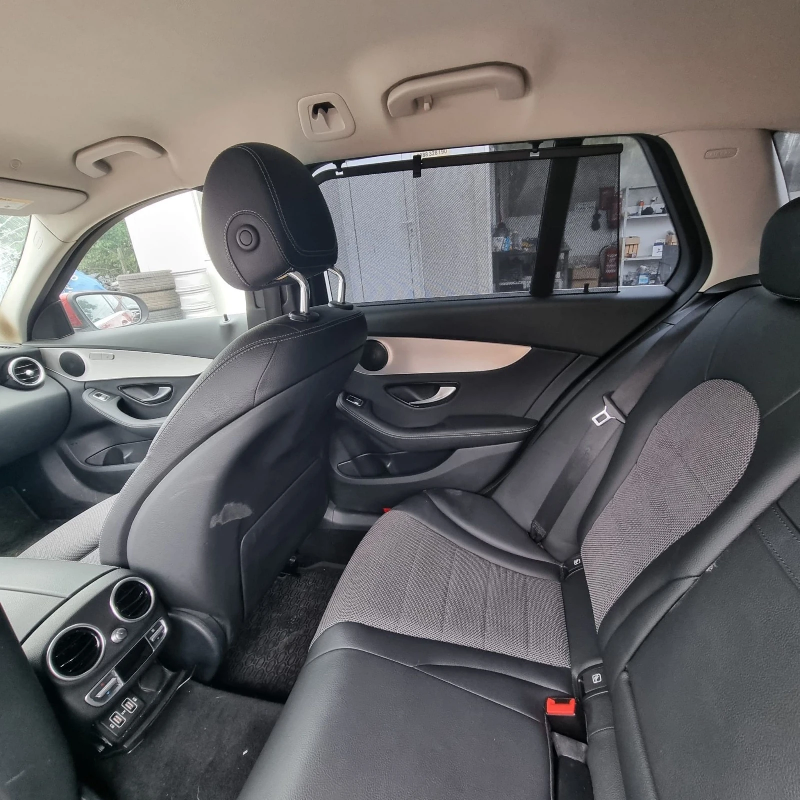 Mercedes-Benz C 220 46000.  | Mobile.bg   11