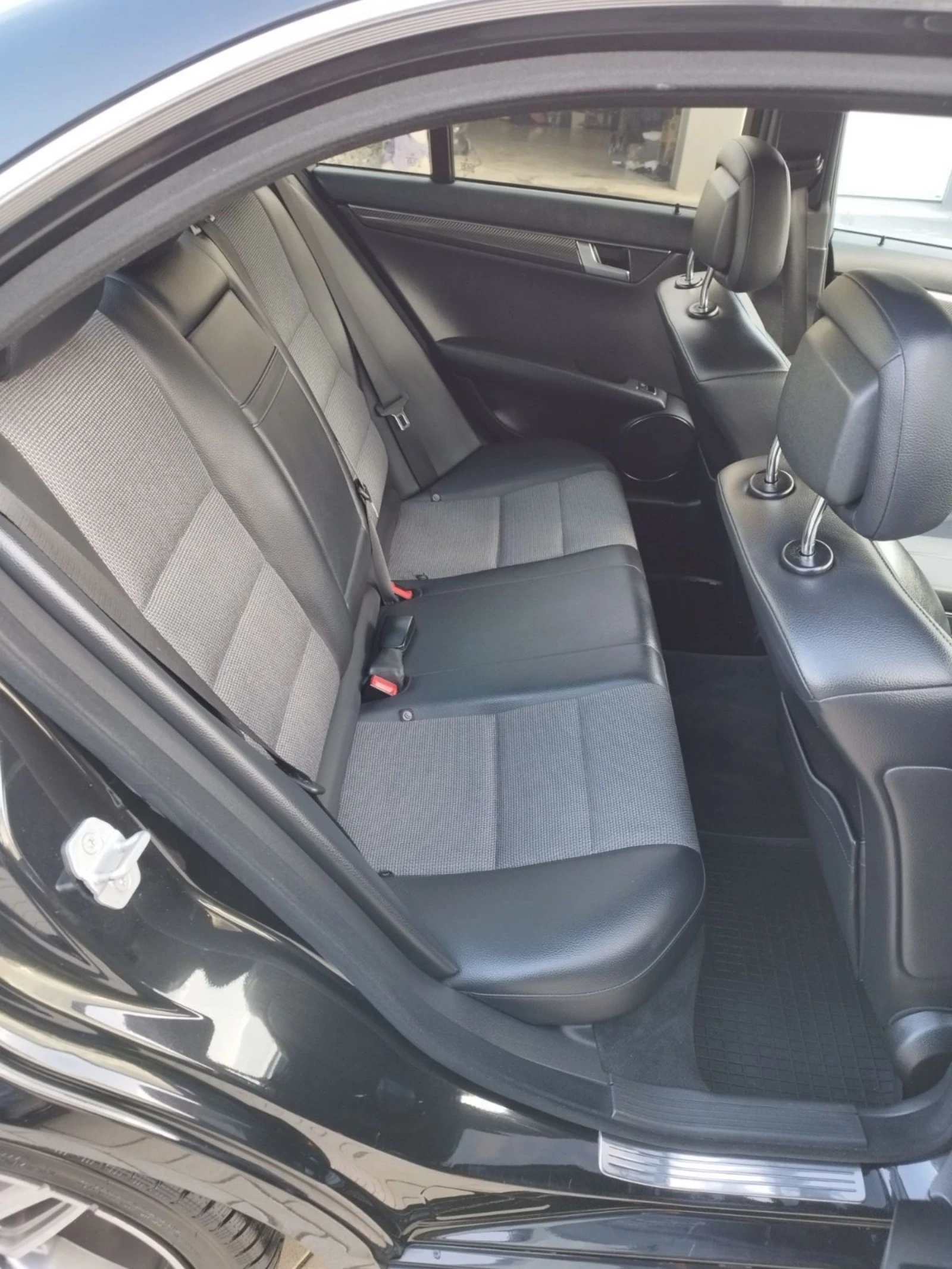 Mercedes-Benz C 220 CDI AMG | Mobile.bg   16