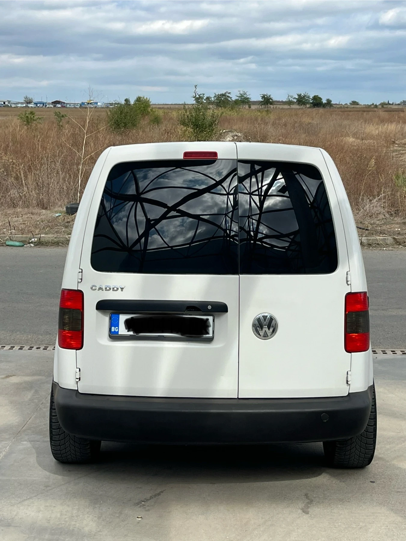 VW Caddy 2.0sdi Клима, Нави - изображение 2