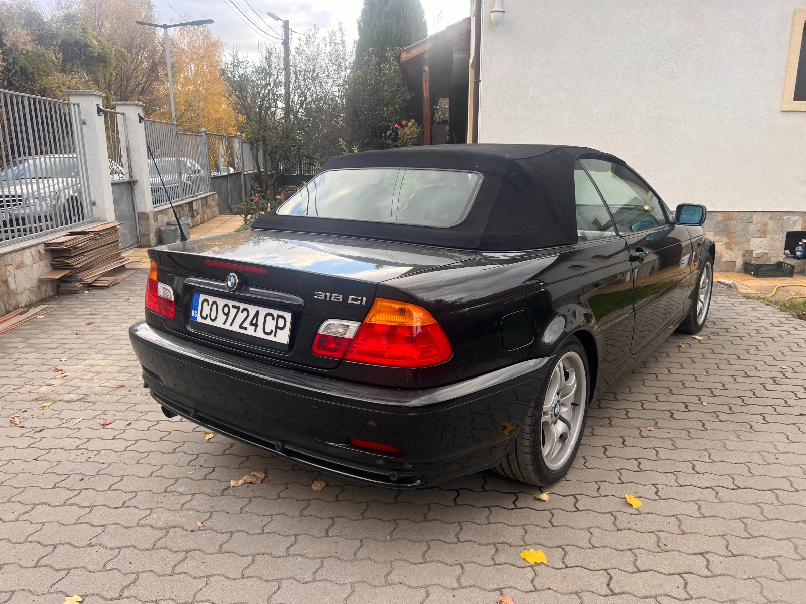 BMW 318  - изображение 7