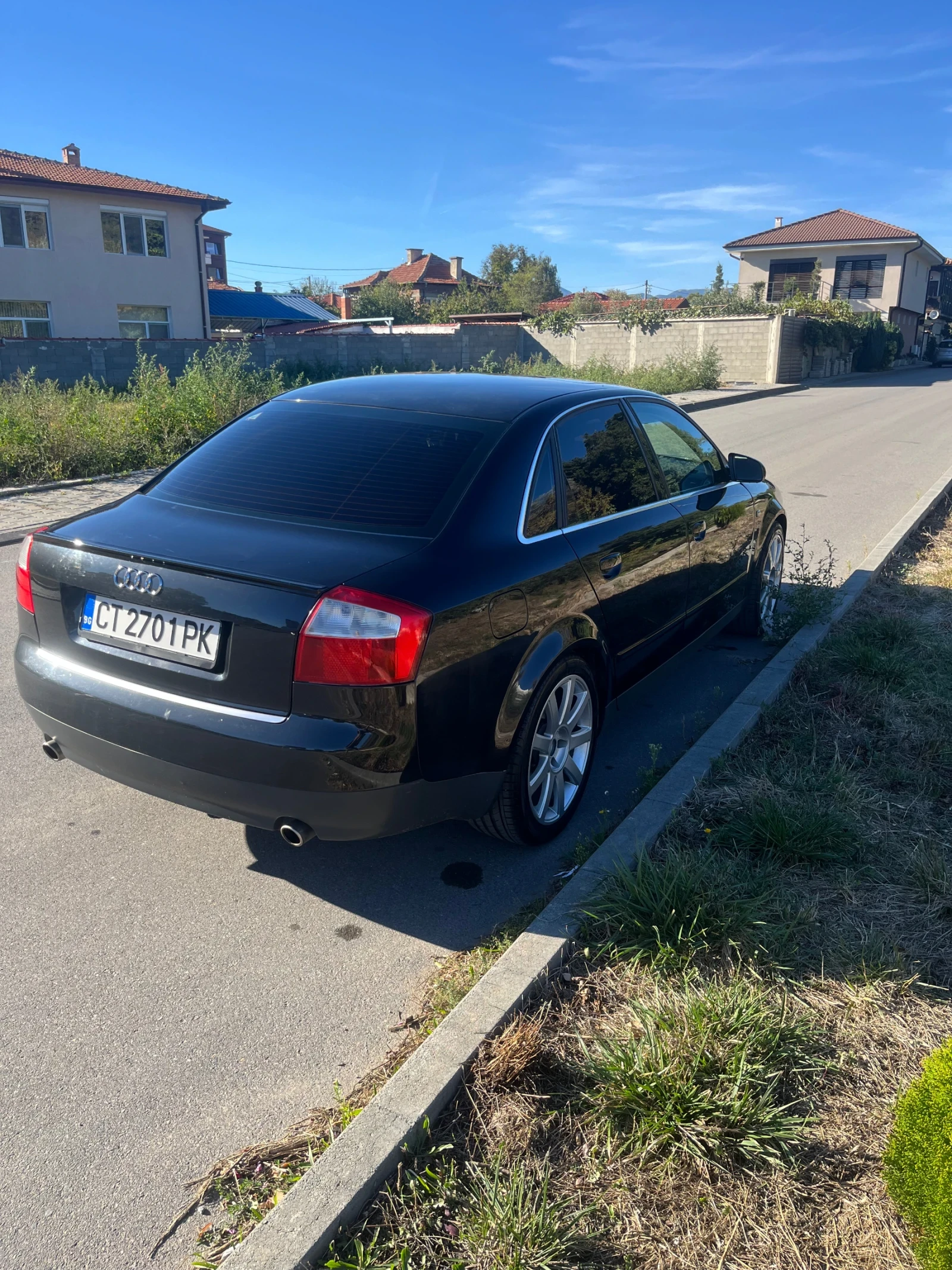 Audi A4  - изображение 4