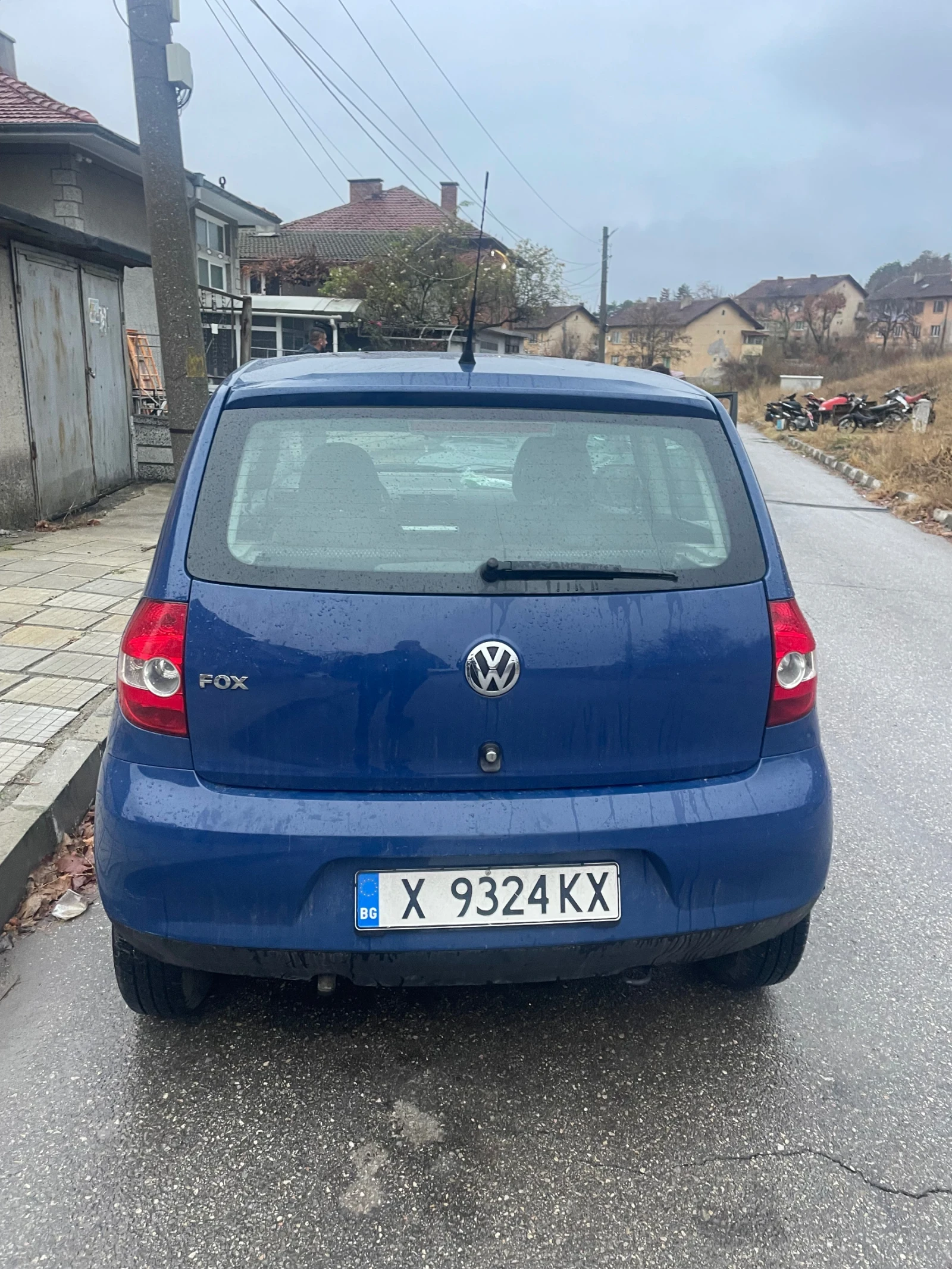 VW Fox  - изображение 2