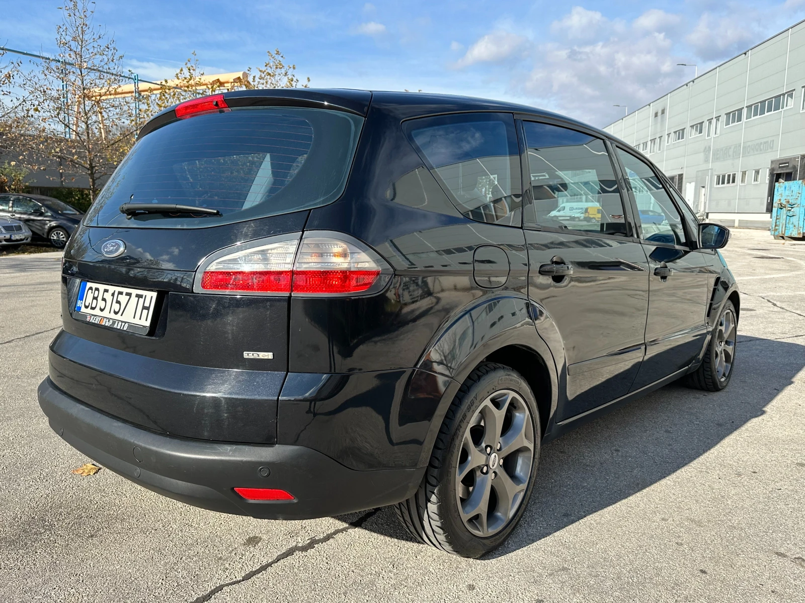 Ford C-max  - изображение 4