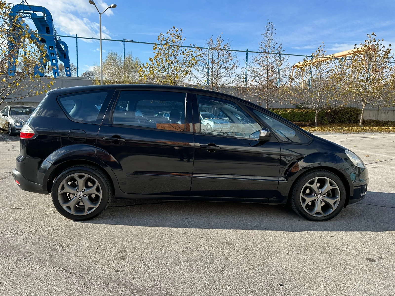 Ford C-max  - изображение 5