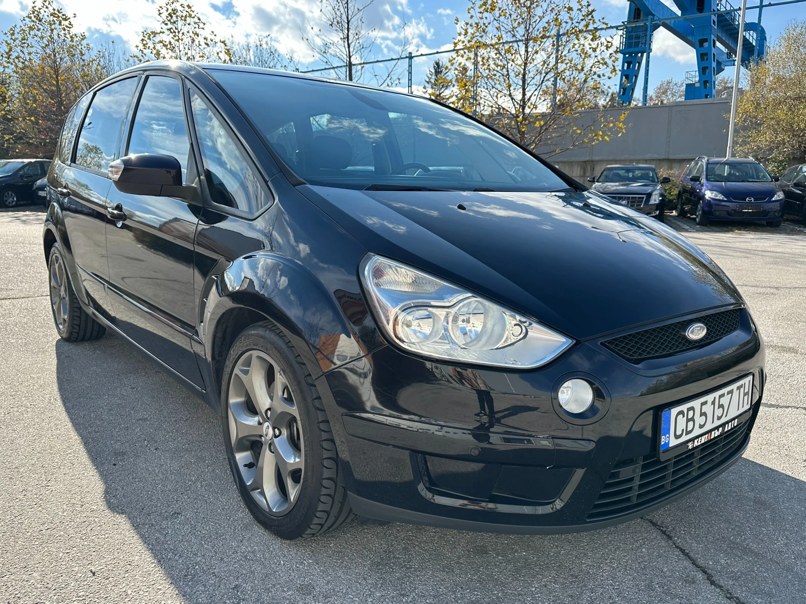 Ford C-max  - изображение 6