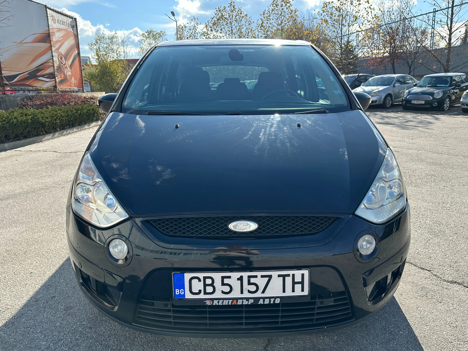 Ford C-max  - изображение 7