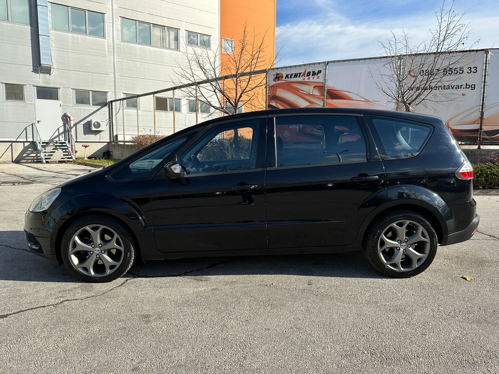 Ford C-max  - изображение 2