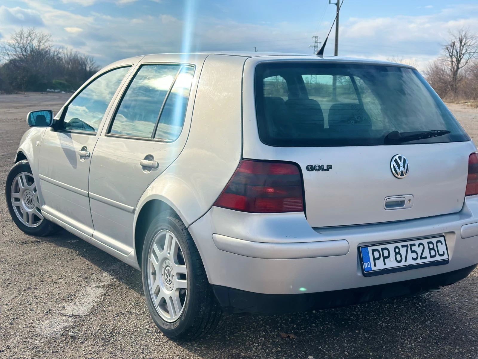 VW Golf  - изображение 4