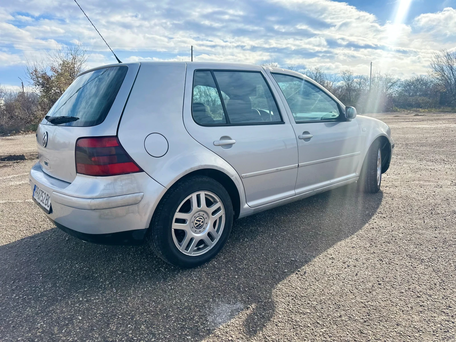 VW Golf  - изображение 6