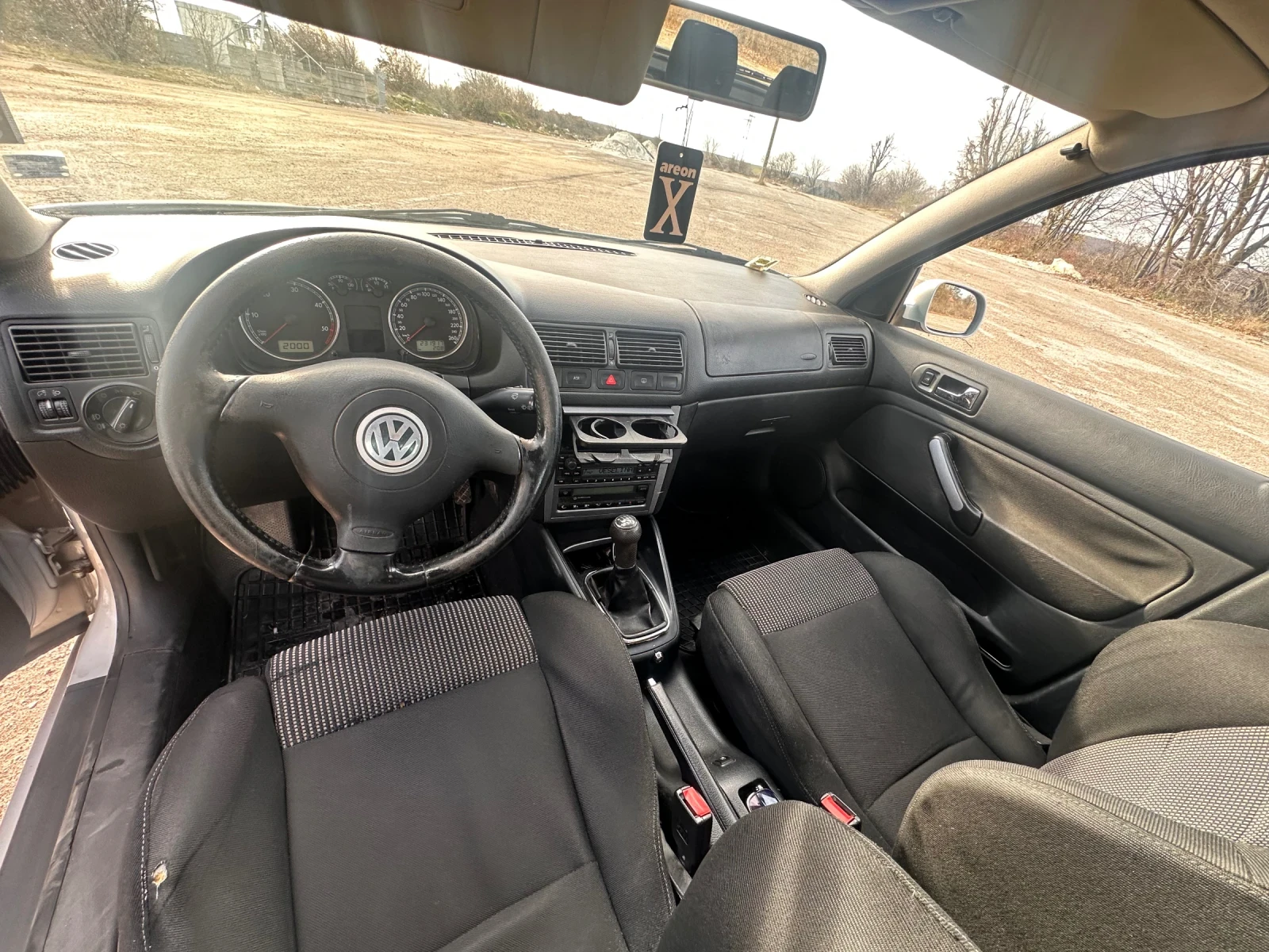 VW Golf  - изображение 8