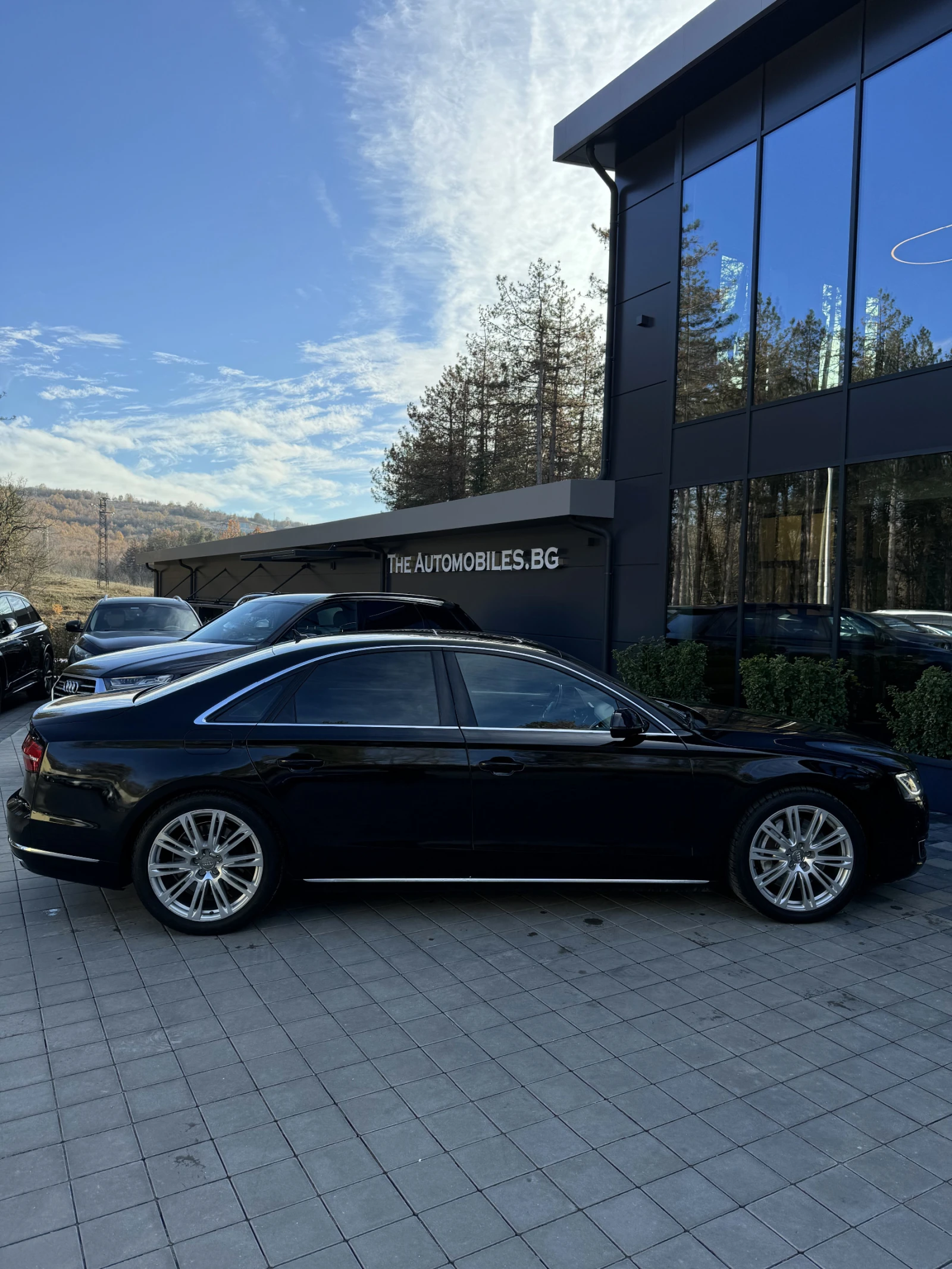 Audi A8  - изображение 8