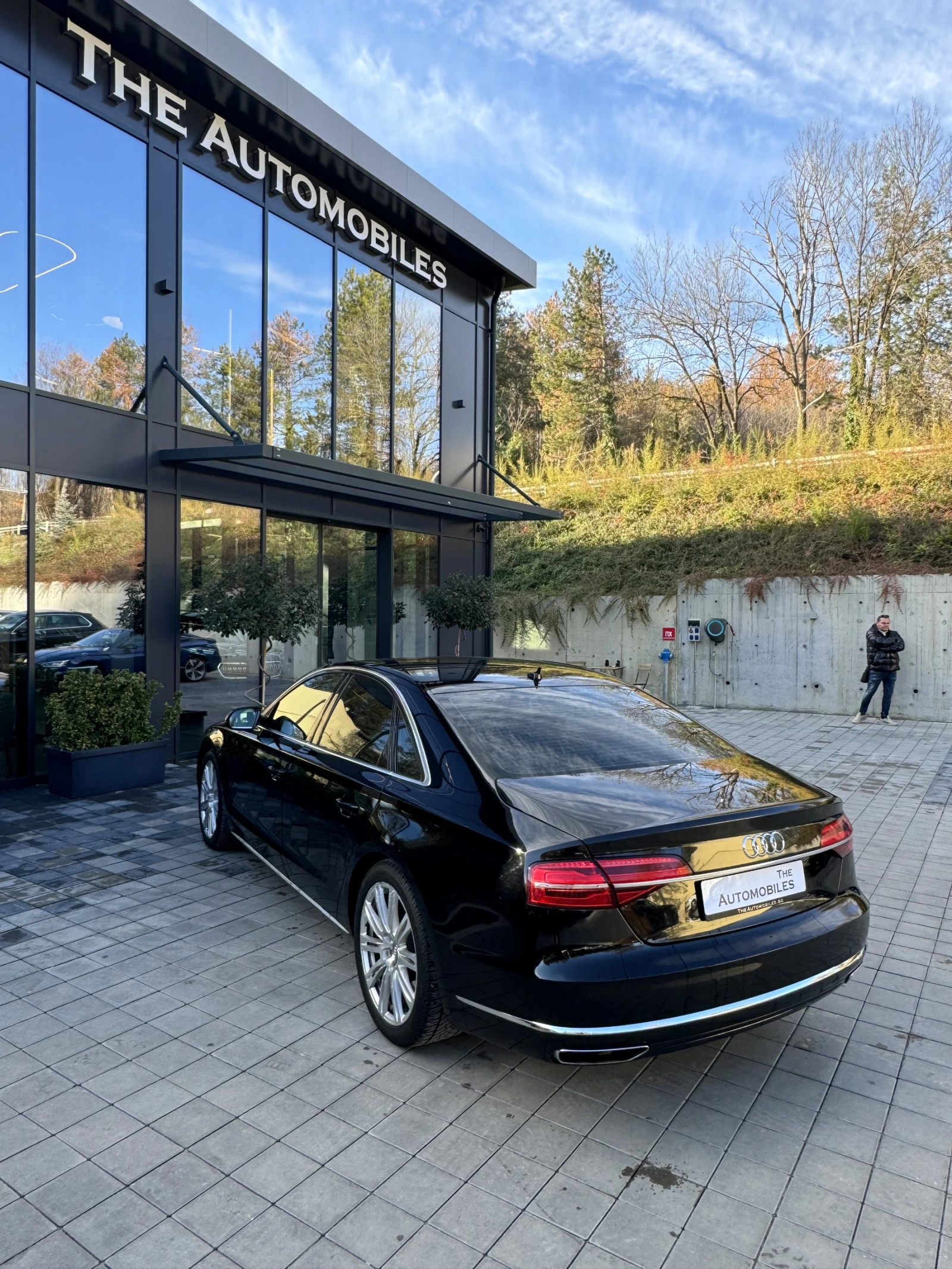 Audi A8  - изображение 6